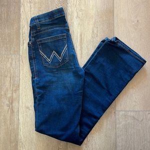 Wrangler Riding Jean
